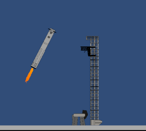 Critical Descent Alpha Image