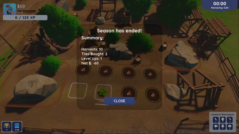 Crop Empire screenshot