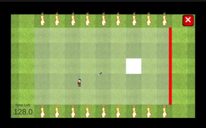 Cross The Line Image