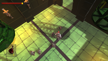 Crypts of Chaos Image