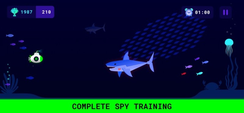 CSA Spy World screenshot