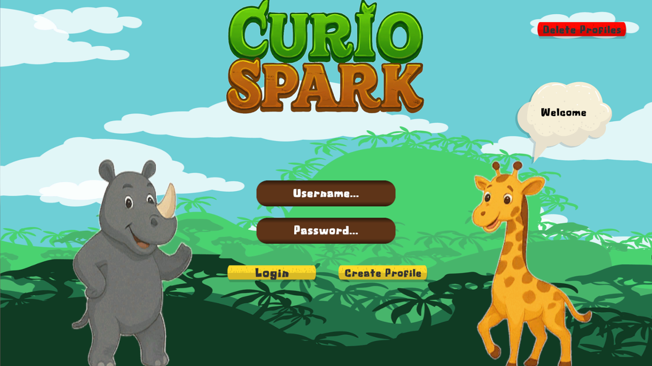 Games like CurioSPark