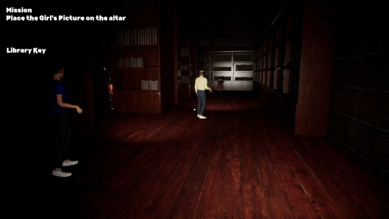 Cursed Despair screenshot