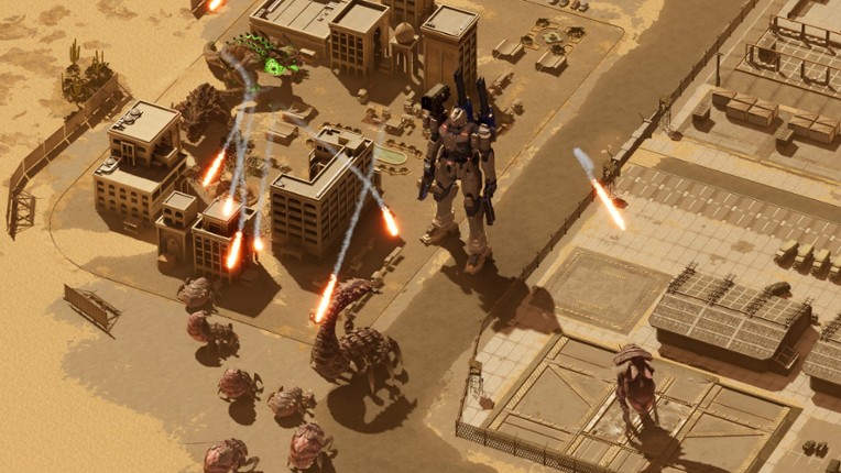 Death Ring: Second Impact screenshot