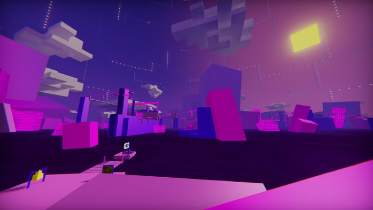 DEPO: Death Epileptic Pixel Origins screenshot