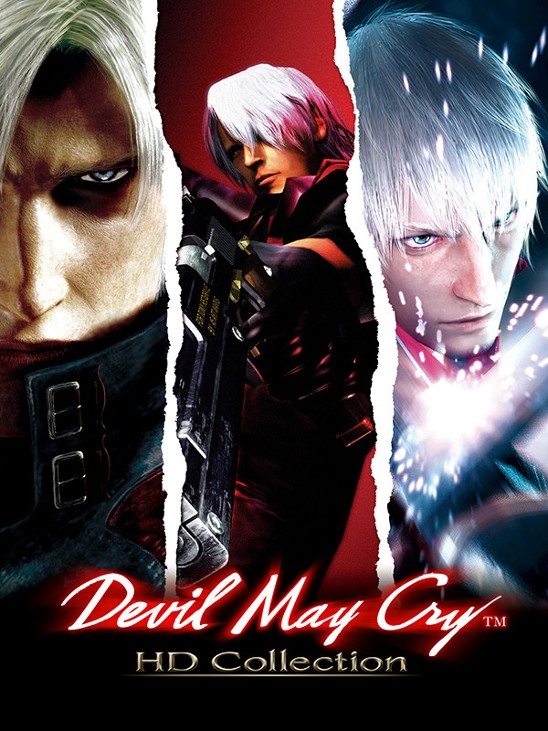 Games like Devil May Cry HD Collection