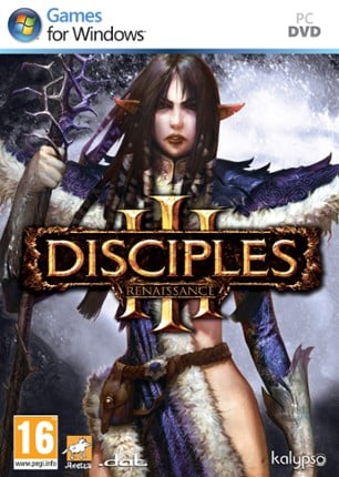 Disciples III: Renaissance Game Cover