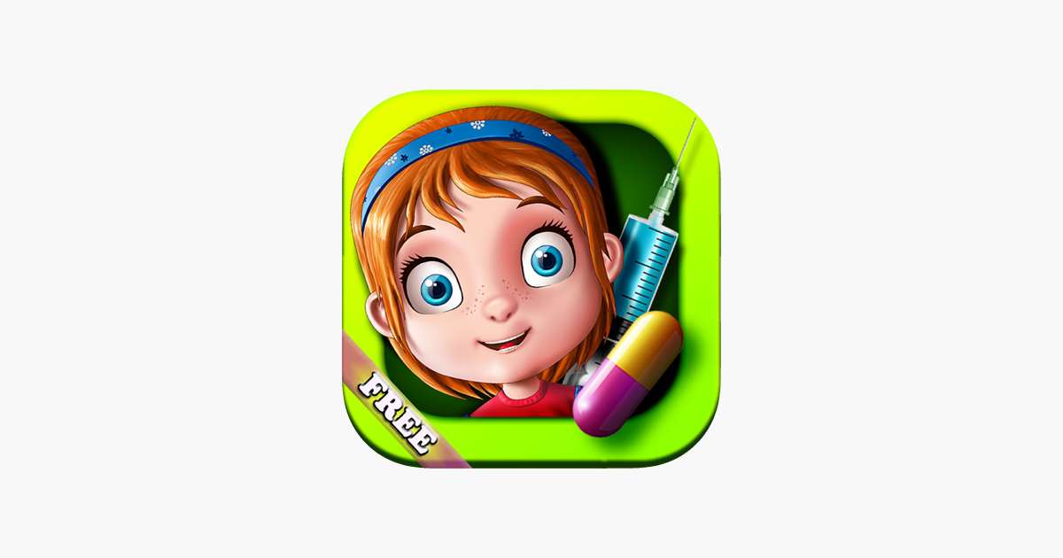 Games like Doctor for Kids Pretend Play Doctor - FREE