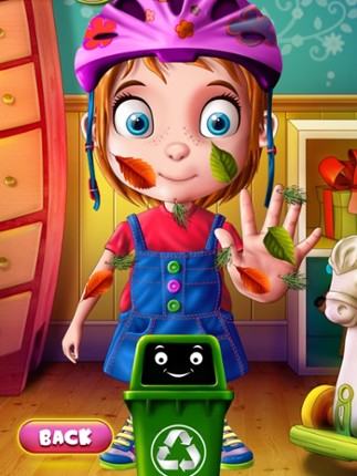 Doctor for Kids Pretend Play Doctor - FREE screenshot