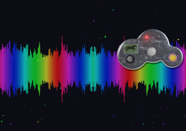 Dog Star Man Radio Receiver Image