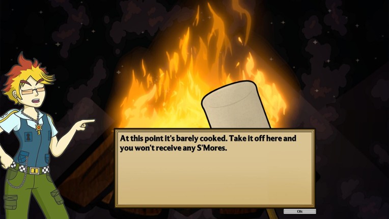 Dracanea: The Ragtag Regalia screenshot