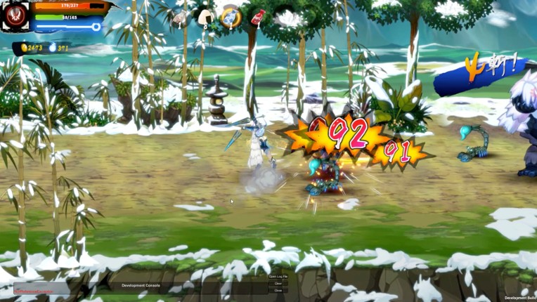 Dragon Knight screenshot