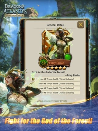 Dragons of Atlantis Image