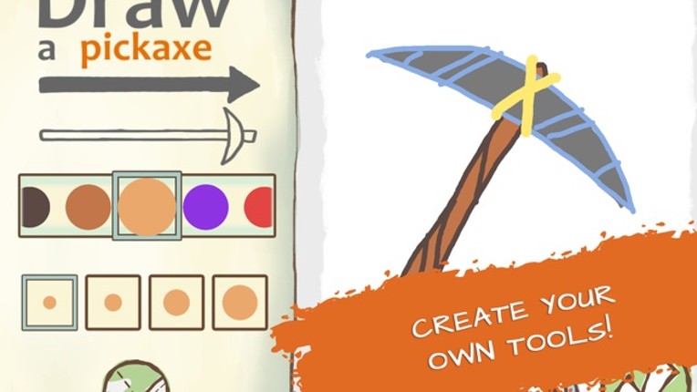 Draw a Stickman: Sketchbook screenshot