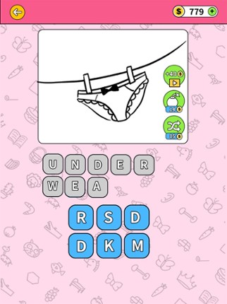 Draw Story: Words Edition screenshot