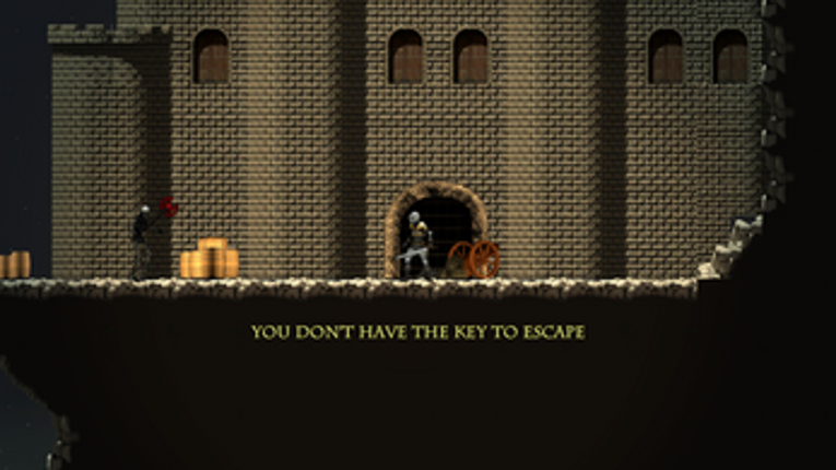 Dungeon Escape screenshot