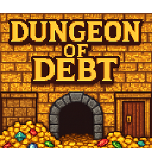 Games like Dungeon Of Debt