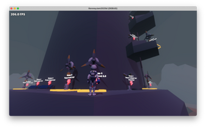 Elevate to Escape screenshot