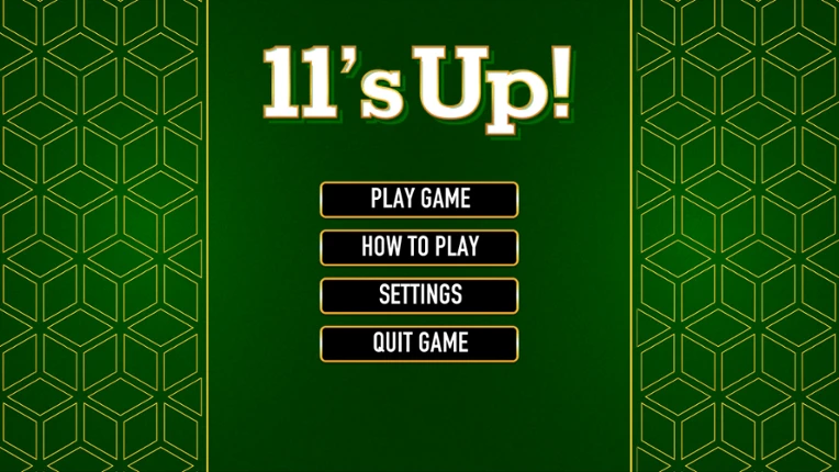 Elevens up! (11s up) Image