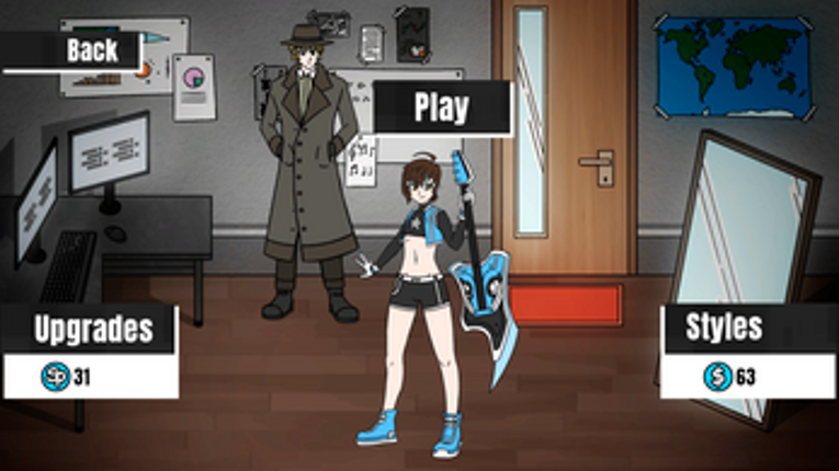 Elliot's Great Symphony screenshot