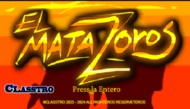 Elmatazoros (classtro game) Image