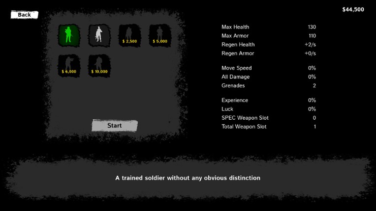Eraser screenshot