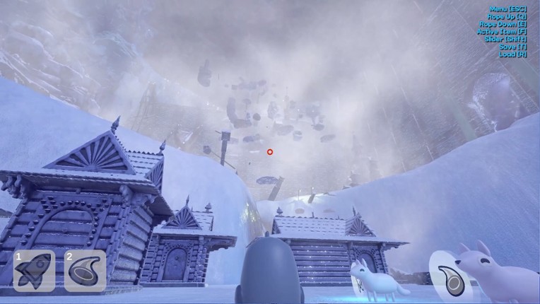 Escape Peng screenshot
