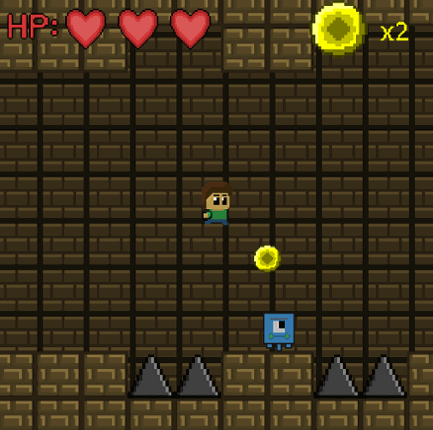 Escape screenshot
