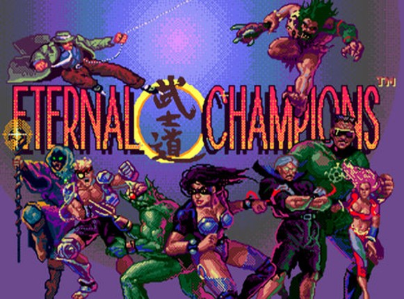 Eternal Champions Image