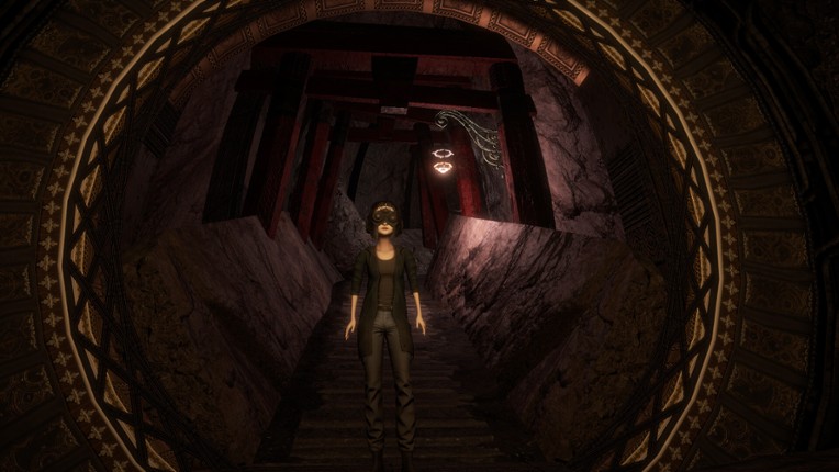EXIT VEIL screenshot