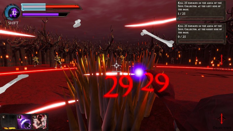 Faithfall screenshot