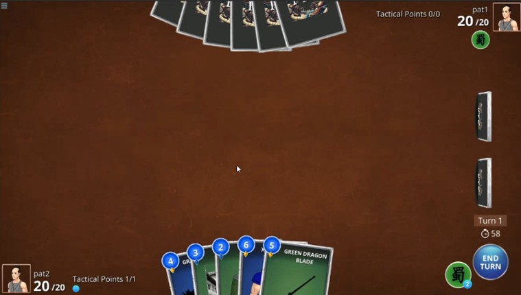 Fate of the Three Kingdoms screenshot