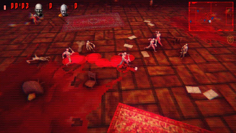 Fear FA 98 screenshot