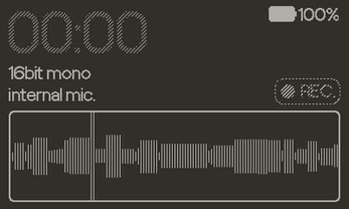 Field Recorder Image