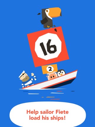 Fiete Math Learning for Kids screenshot