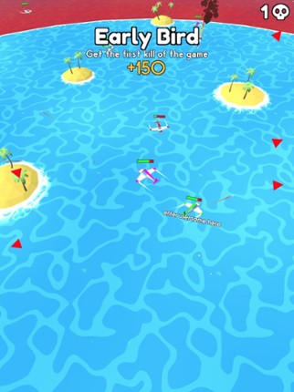 FighterPlane.io screenshot