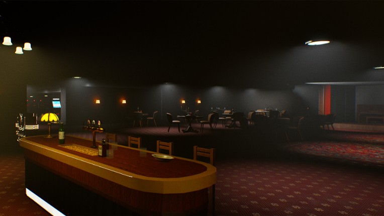 Final Night At Hotel screenshot