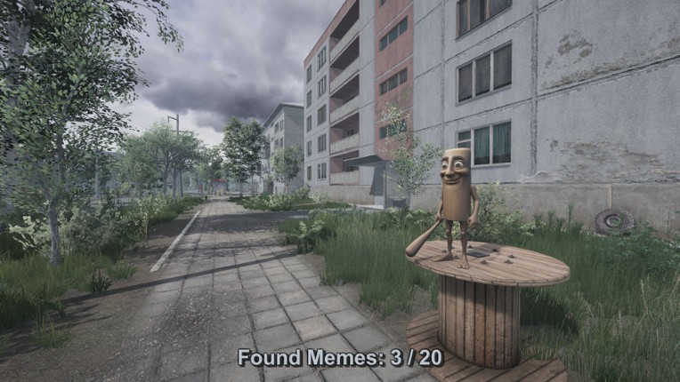 Five Nights In Saransk screenshot