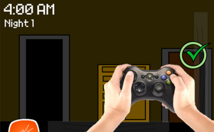 Five Nights in the Blanket Image