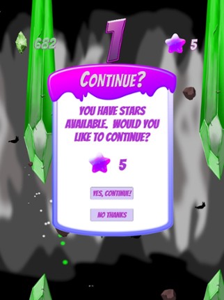 Flappy-Bat screenshot