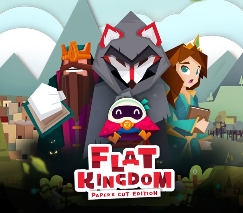 Games like Flat Kingdom