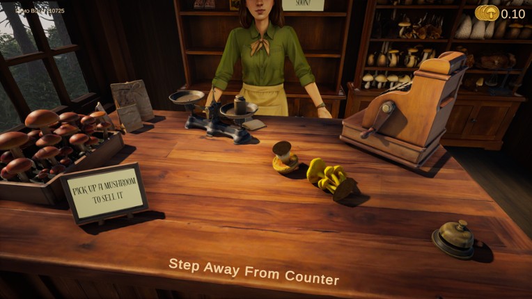 Forager's Finds screenshot