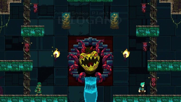 Forgotten Fragments screenshot