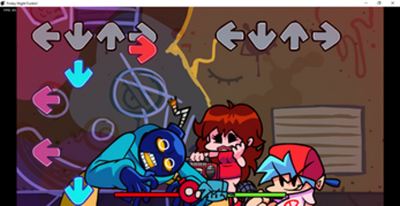 Friday Night Funkin VS Whitty Image