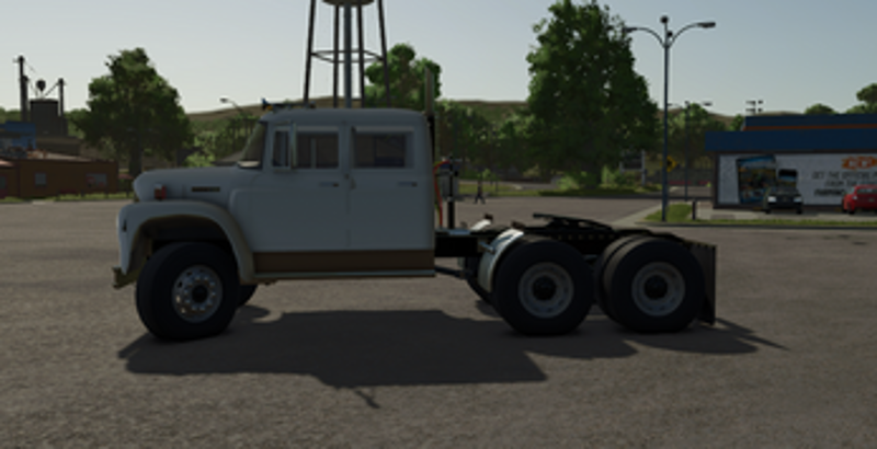 FS25 Loadstar4door Image