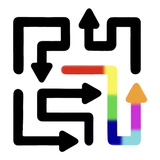 Games like Arrow Dash Sort