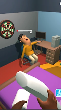 Wake him up screenshot