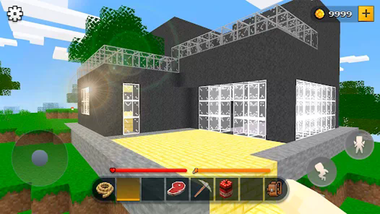 Block Craft World Sandbox Image