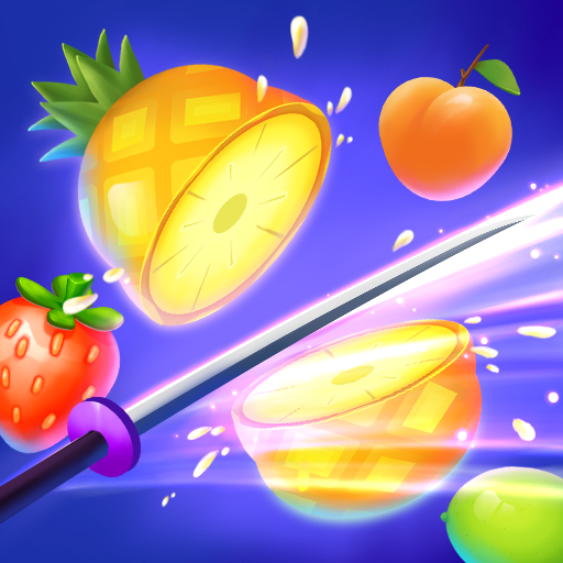 Games like Fruit Slash & Cut