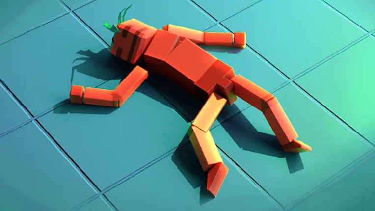 Ragdoll Playground 3D screenshot